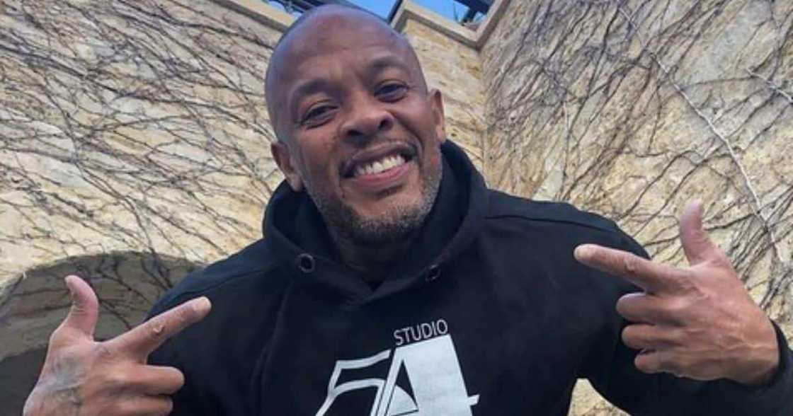 Dr Dre, ordered, to pay ex wife, Nicole Young, spousal support, R4.3m Dr Dre, ordered, to pay ex wife, Nicole Young, spousal support, R4.3m