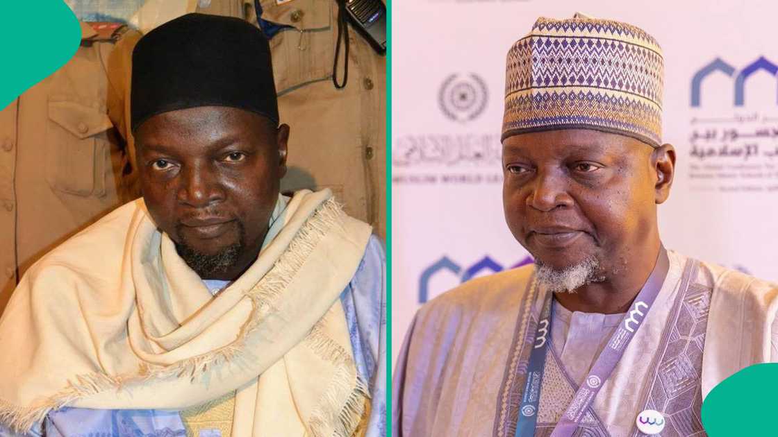 Dr. Jalo Jalingo ya kare Hadisin Annabi tare da hujjoji daga Al-Kur'ani Dr. Jalo Jalingo ya kare Hadisin Annabi tare da hujjoji daga Al-Kur'ani