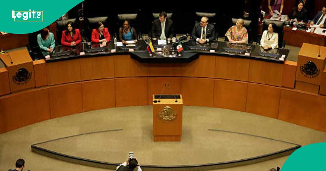 Majalisar Dattawan Mexico.