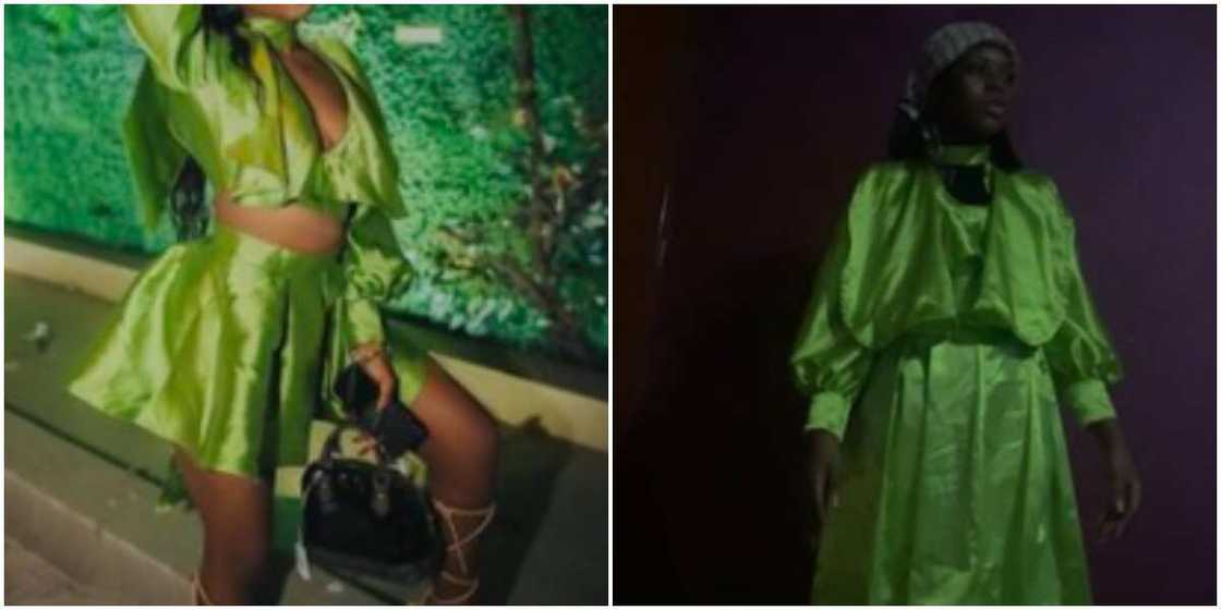 Suagr mummy's tailor messed her up Suagr mummy's tailor messed her up