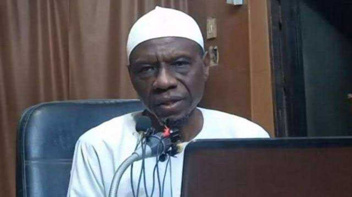 Za a sake tura Sheikh Idris zuwa magarkama