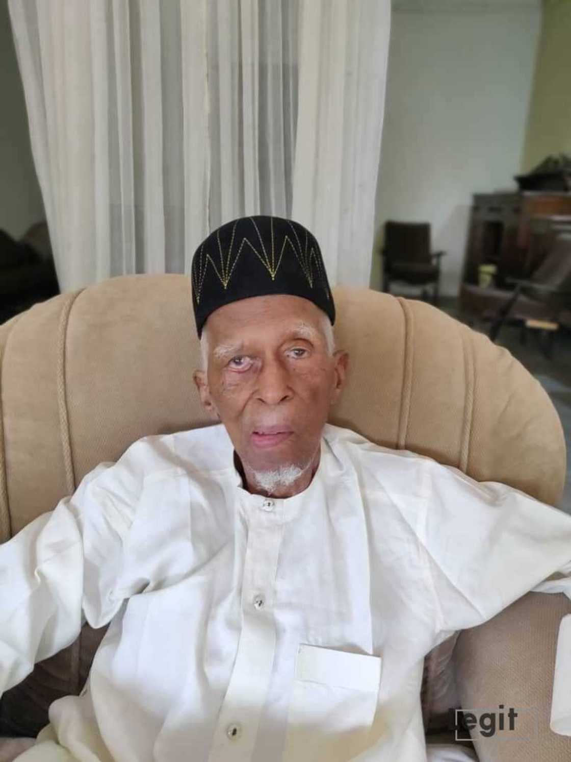 Minista a Zamanin Sardauna, Danburam-Jada, Ya Riga Mu Gidan Gaskiya Minista a Zamanin Sardauna, Danburam-Jada, Ya Riga Mu Gidan Gaskiya