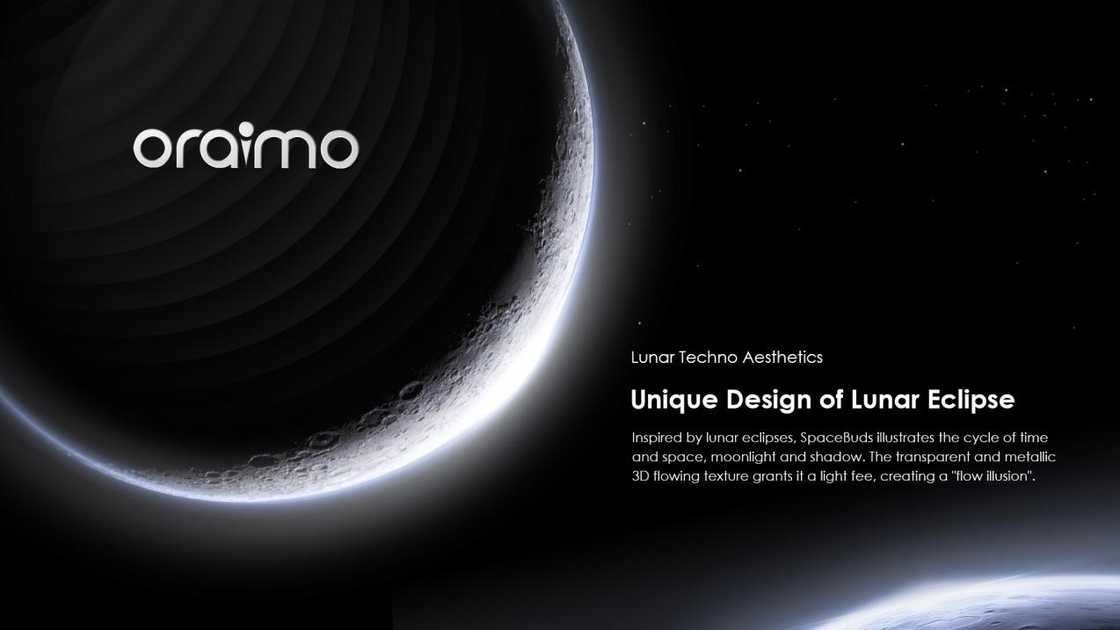 From Afrobeats to Everyday Beats: How the new oraimo SpaceBuds Enhance Your Listening Experience From Afrobeats to Everyday Beats: How the new oraimo SpaceBuds Enhance Your Listening Experience