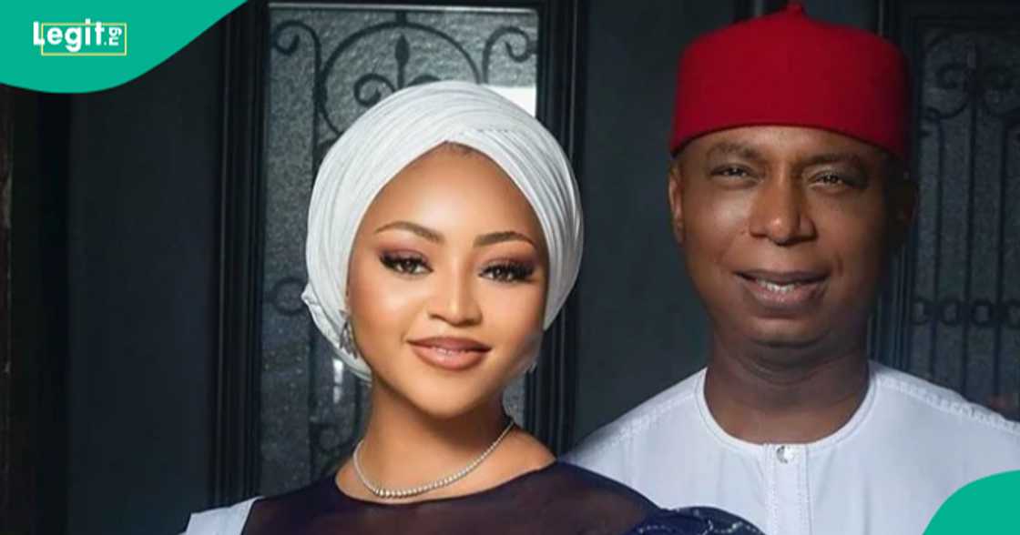 Lady explains the strategy Regina Daniels allegedly used in saving money. Lady explains the strategy Regina Daniels allegedly used in saving money.