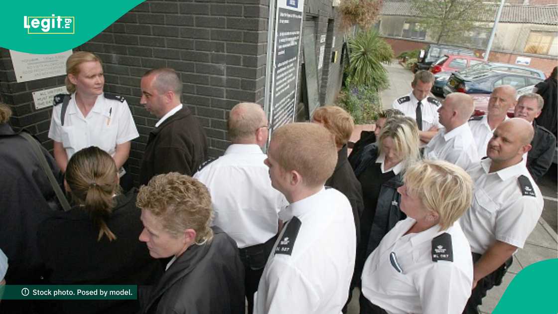 UK releases how much prison officers earn in Inner London, Outer London and other locations