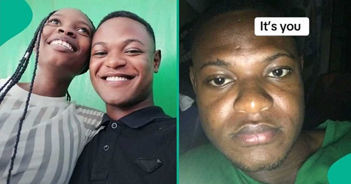 Couple's transformation journey after seven years melts hearts Couple's transformation journey after seven years melts hearts