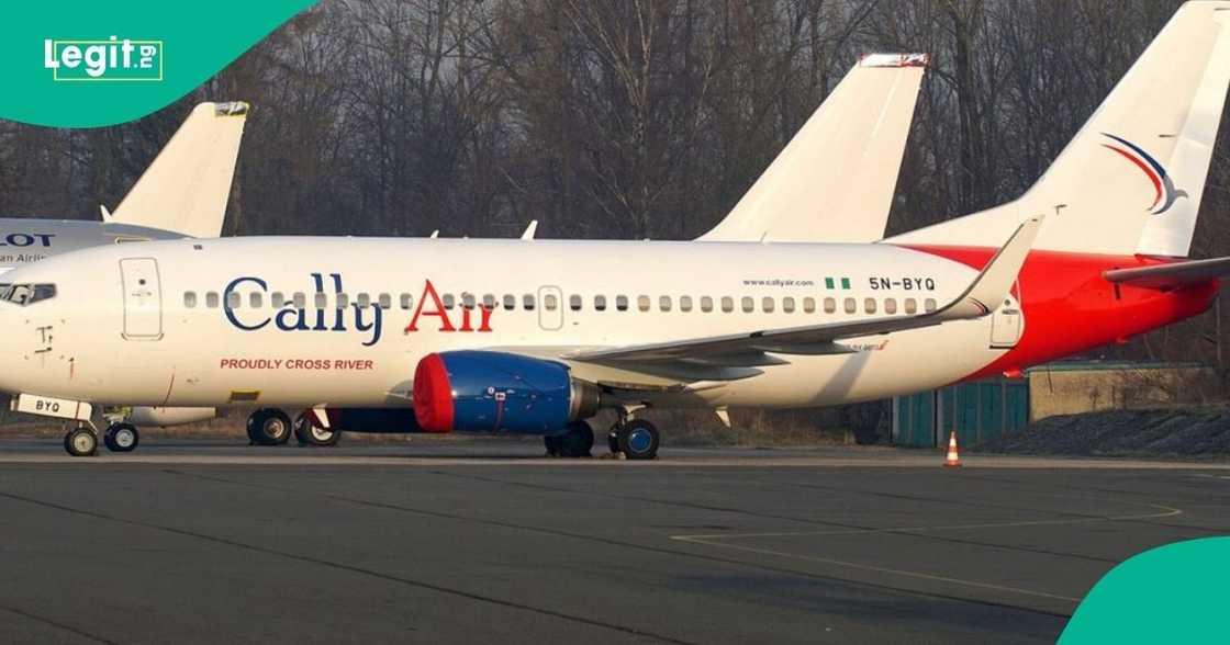 Cally Air launches in Nigeria