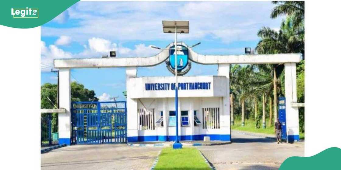 UNIPORT female student found dead in her apartment UNIPORT female student found dead in her apartment