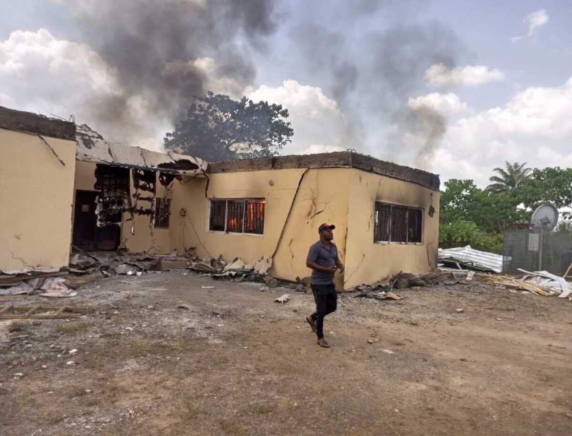 INEC Gobara INEC Gobara