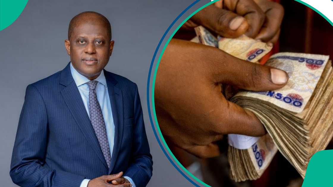 CBN sends warning to Nigerians disrespecting naira