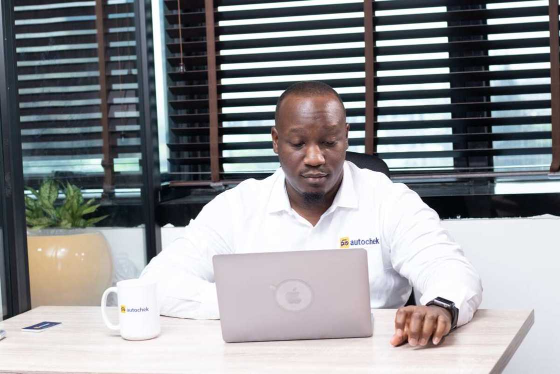 Mohammed Iyamu, Autochek Mohammed Iyamu, Autochek