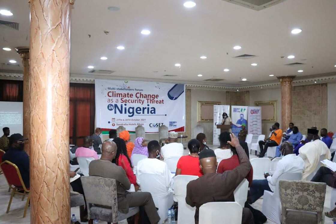 FES climate change FES climate change