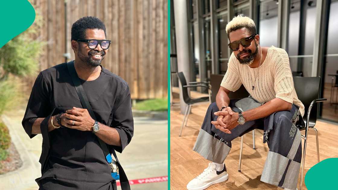 Basketmouth advises his colleagues to stop begging