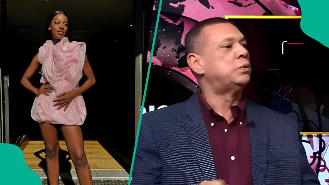 Guy Murray-Bruce reveals those who targeted Chidinma Adetshina. Guy Murray-Bruce reveals those who targeted Chidinma Adetshina.