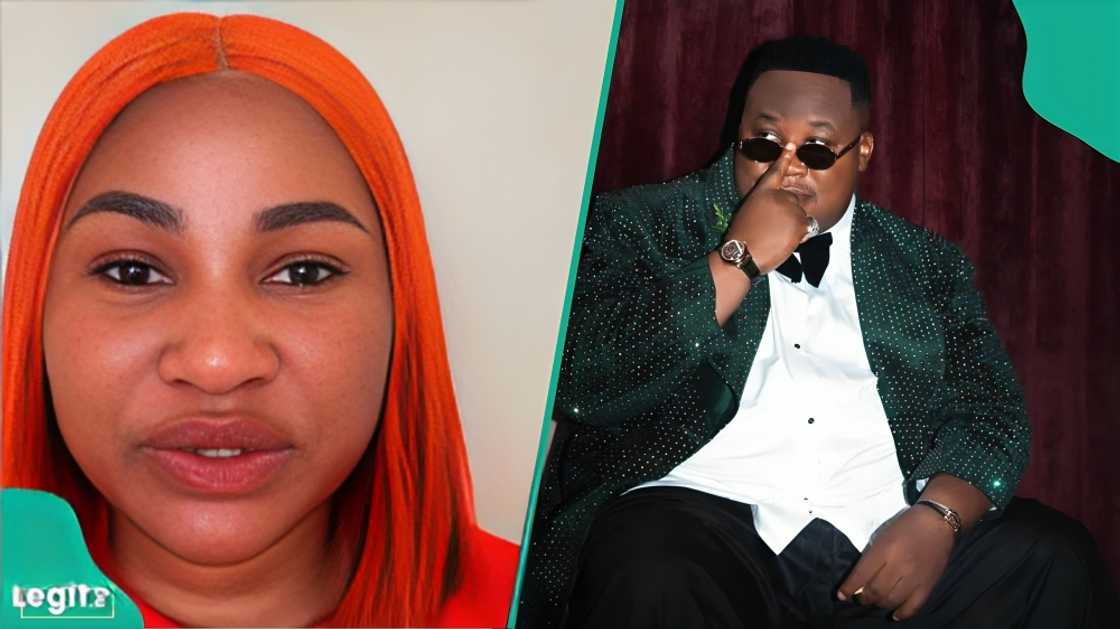 Cubana Chief Priest reflects on the value of good health from his hospital bed as Helen Ati attacks him Cubana Chief Priest reflects on the value of good health from his hospital bed as Helen Ati attacks him