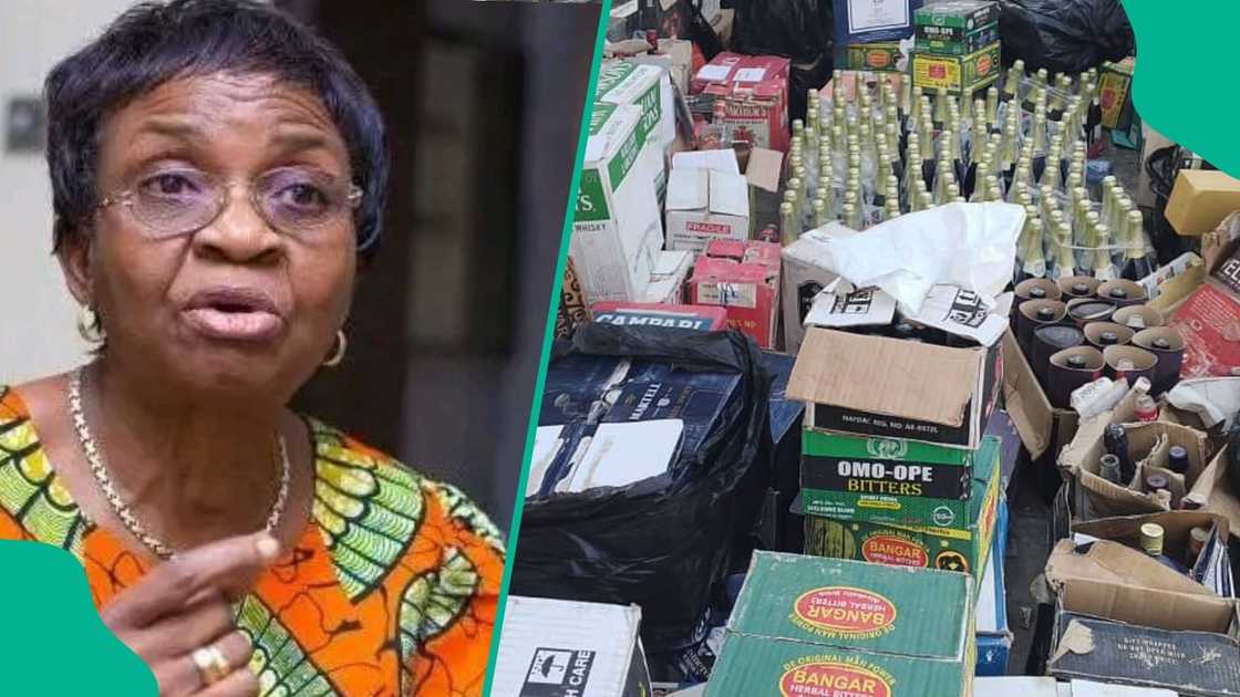 The National Agency for Food and Drug Administration and Control (NAFDAC) has uncovered and shut down two illegal facilities producing counterfeit alcoholic beverages in Lagos State, seizing products valued at about N350 million.
