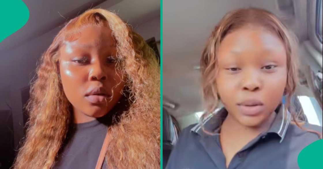 Lady shows N700k apartment agent showed her in Ibadan Lady shows N700k apartment agent showed her in Ibadan