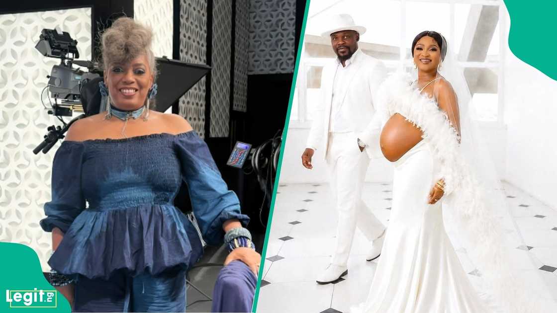 Yeni Kuti explains why she sees nothing wrong with CEO Luminee welcoming a new child with controversial actor Baba Ijesha Yeni Kuti explains why she sees nothing wrong with CEO Luminee welcoming a new child with controversial actor Baba Ijesha