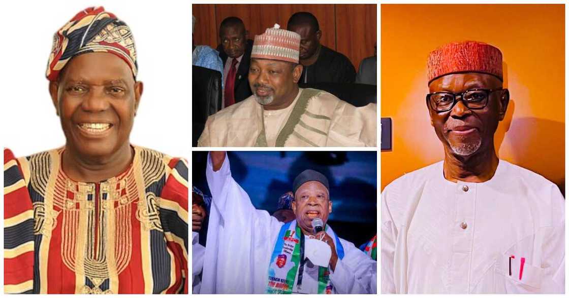 Daga 2013 Zuwa 2023: Jerin Sunayen Wadanda Suka Shugabanci Jam'iyyar APC Zuwa Yanzu Da Gudumawarsu Daga 2013 Zuwa 2023: Jerin Sunayen Wadanda Suka Shugabanci Jam'iyyar APC Zuwa Yanzu Da Gudumawarsu