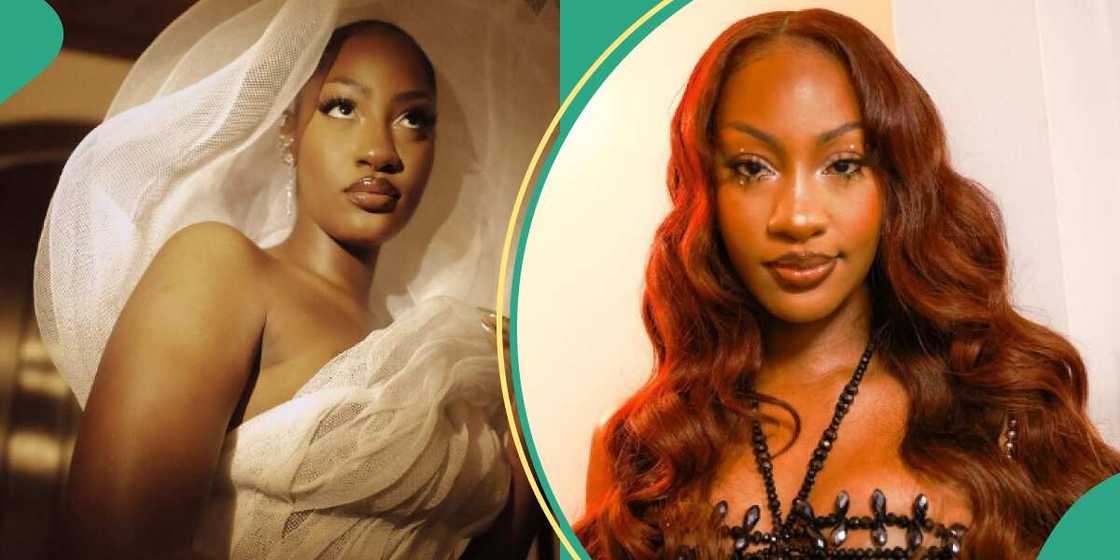 Tems' experience in Uganda prison. Tems' experience in Uganda prison.