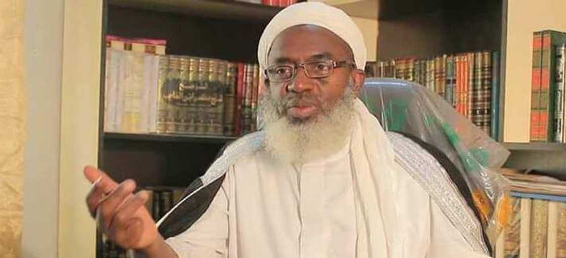 Bango ya tsake: Kowa ya zabi gwanin sa, kungiyar Izala ba ta siyasa bace - Sheikh Gumi Bango ya tsake: Kowa ya zabi gwanin sa, kungiyar Izala ba ta siyasa bace - Sheikh Gumi