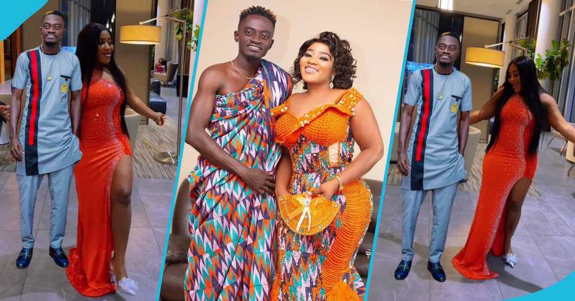 Lil Win's wife dances for his life-size cutout in a video to celebrate his 35th birthday Lil Win's wife dances for his life-size cutout in a video to celebrate his 35th birthday