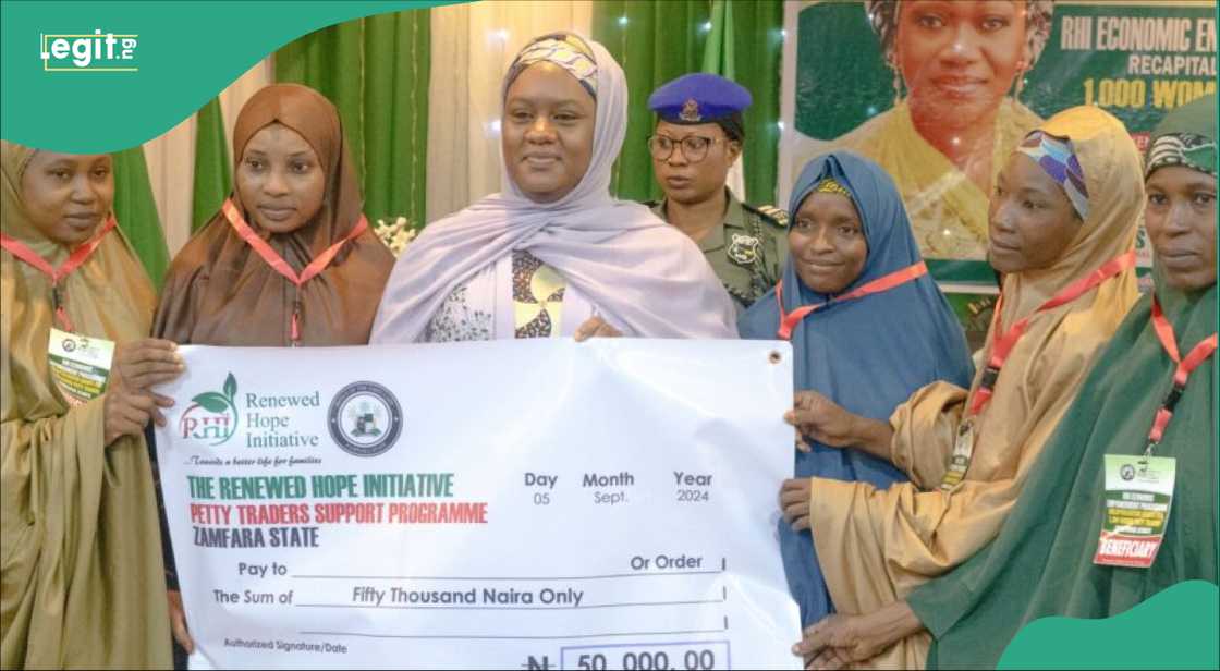 Matar Tinubu Matar Tinubu