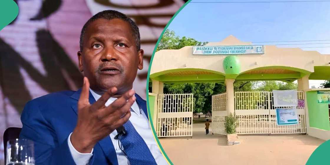 Aliko Dangote provides proves help to restore electricity for ADUSTECH Aliko Dangote provides proves help to restore electricity for ADUSTECH