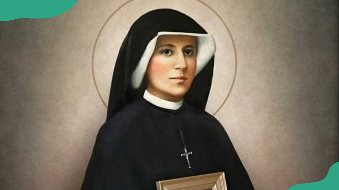 St Faustina