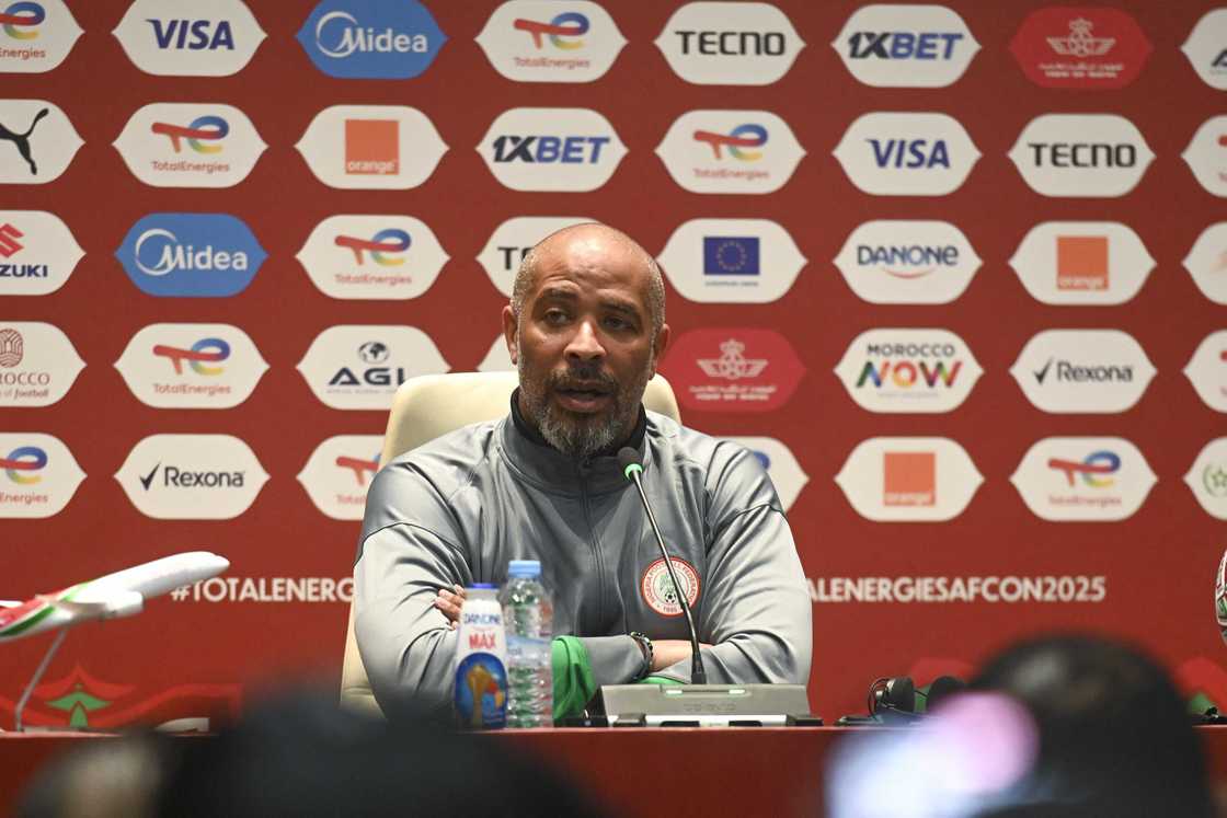 Eric Chelle, AFCON 2025, Super Eagles, Nigeria, Morocco, Mozambique Eric Chelle, AFCON 2025, Super Eagles, Nigeria, Morocco, Mozambique