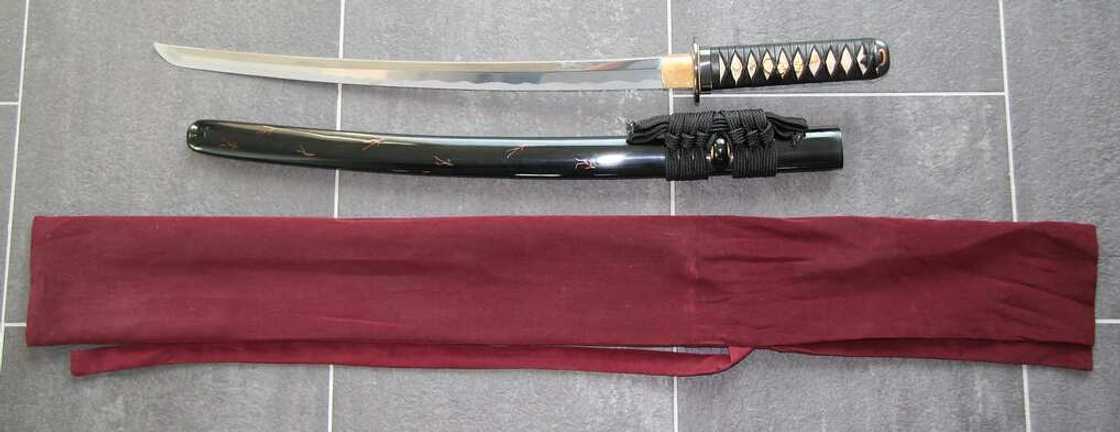 classification of swords