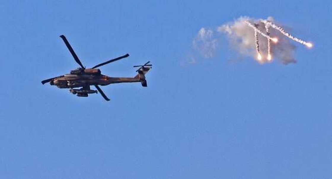 Rikici da Falasdinawa: Kamfanonin jirage sama 7 sun dakatad da zuwa Isra'ila Rikici da Falasdinawa: Kamfanonin jirage sama 7 sun dakatad da zuwa Isra'ila