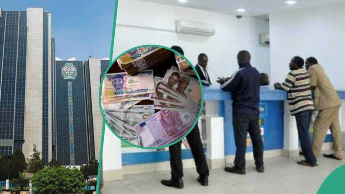 CBN directs banks to ensure FX market compliance with new reporting