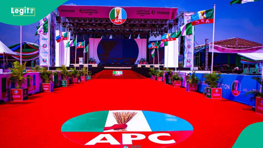 APC France, national convention, Bola Ahmed Tinubu, Hajia Amina Suzuki, Nigeria politics, 2027 general elections, political party unity, Zamfara governor defection, diaspora community support, APC strength