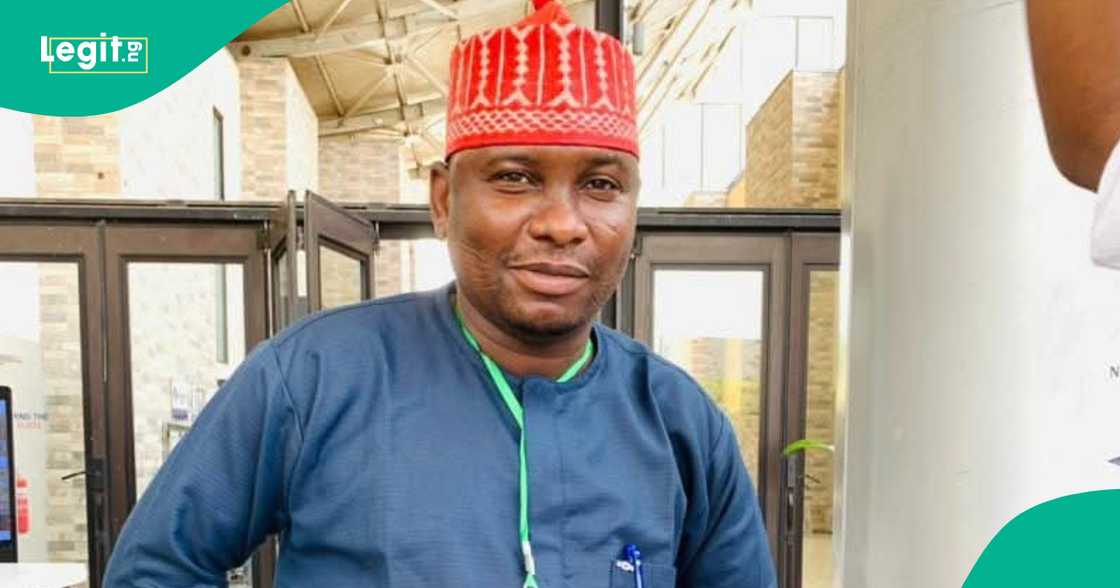 Hon. Ali Lawan Alhassan. Hon. Ali Lawan Alhassan.