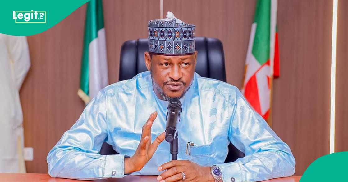 Gwamnan Katsina, Dikko Radda Gwamnan Katsina, Dikko Radda