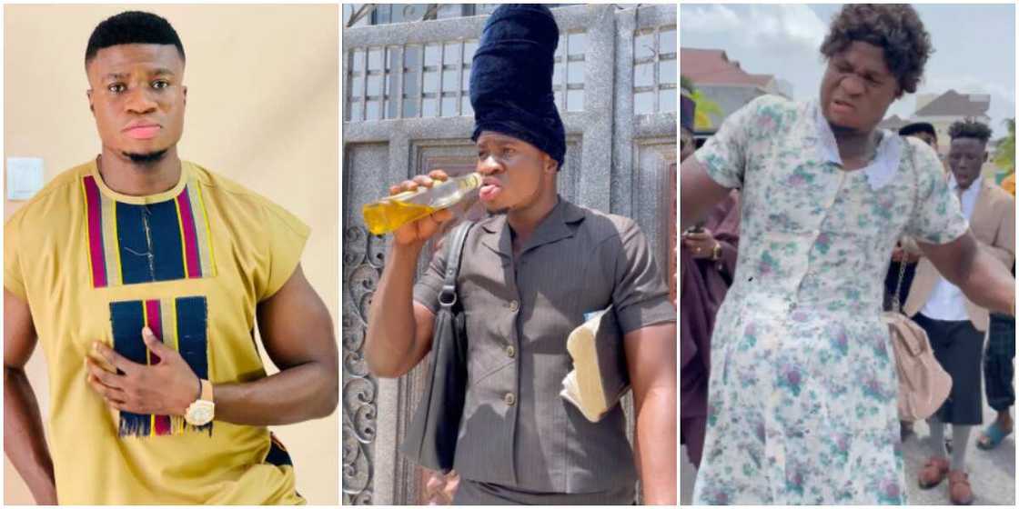 Zicsaloma is one of Instagram's funniest Zicsaloma is one of Instagram's funniest