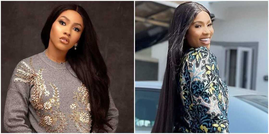 BBNaija Mercy BBNaija Mercy