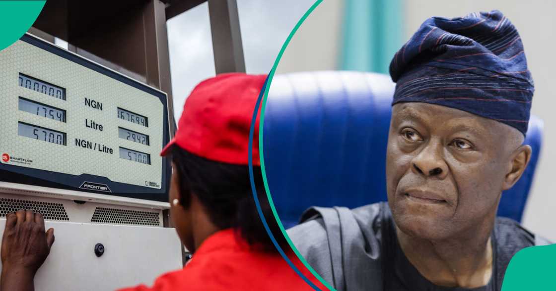 Federal govt says subsidy removal has helped Nigeria save money Federal govt says subsidy removal has helped Nigeria save money