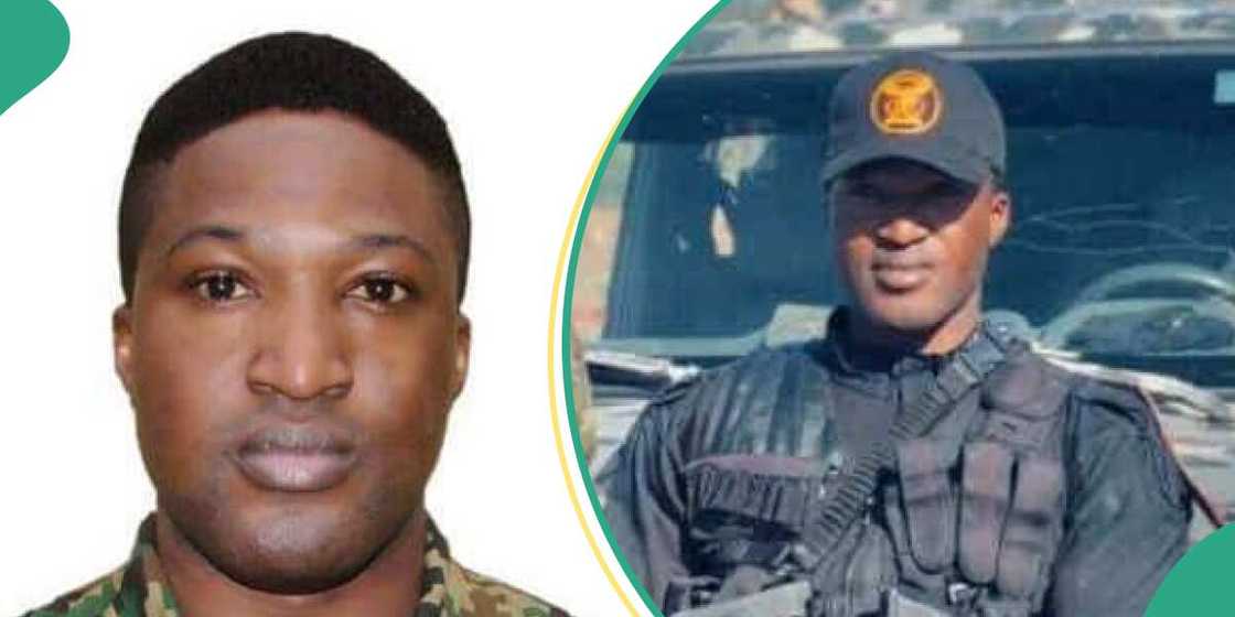 Niger bandits attack/Major Oni Niger bandits attack/Major Oni