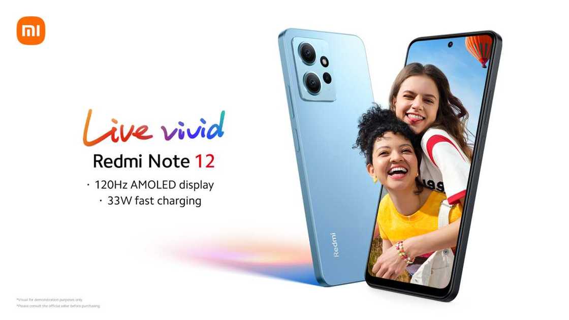 Xiaomi Launches Redmi Note 12 Series in Nigeria Inspiring Users to "Live Vivid" Xiaomi Launches Redmi Note 12 Series in Nigeria Inspiring Users to "Live Vivid"