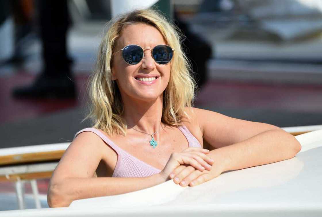 Ludivine Sagnier: biographie, filmographie, couple, photos Ludivine Sagnier: biographie, filmographie, couple, photos