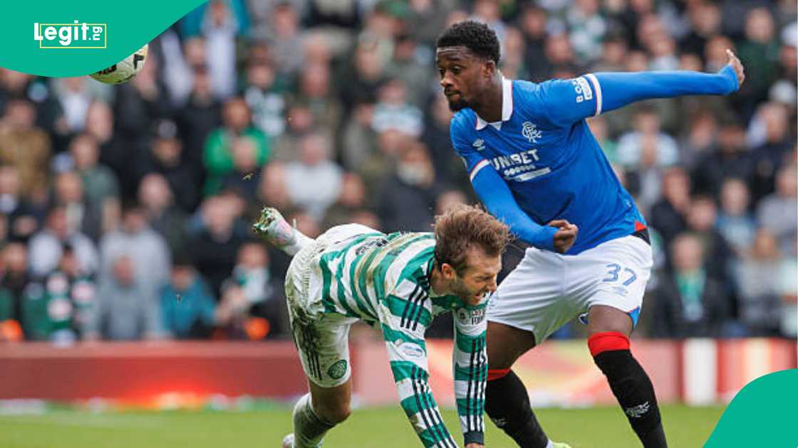 Emmanuel Fernandez, Nigeria, Super Eagles, Rangers, England