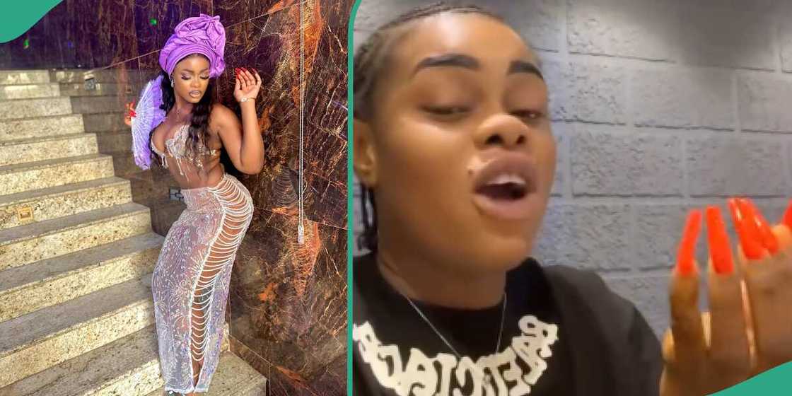 Olivia Emmanuel shares phone numbers of men chatting her after criticising her on social media Olivia Emmanuel shares phone numbers of men chatting her after criticising her on social media