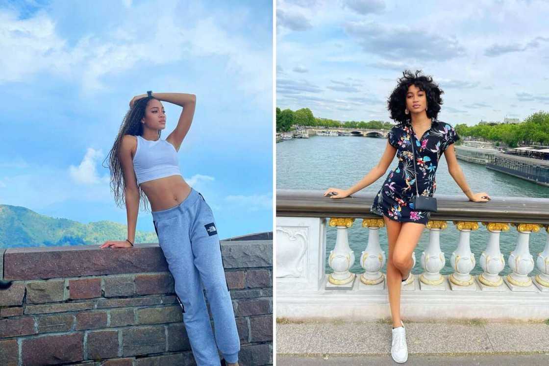 The most beautiful woman in Nigeria The most beautiful woman in Nigeria