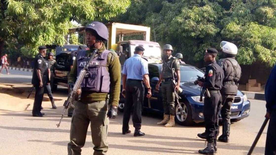 ‘Yan Sanda sun yi ram da wani da kan Bil Adama, N25,000 aka saida domin ayi tsafin kudi