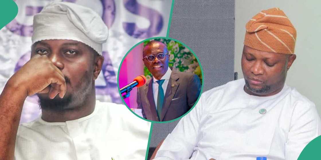 Kotu ta yanke hukunci kan nasarar gwamnan Legas. Kotu ta yanke hukunci kan nasarar gwamnan Legas.