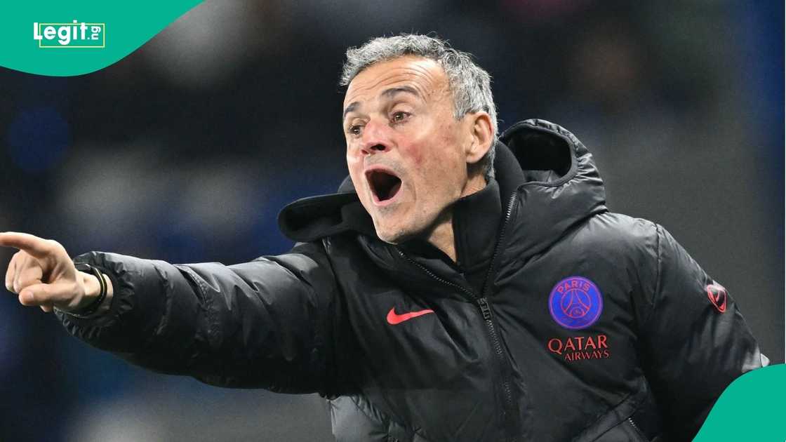 PSG, Luis Enrique, Ousmane Dembele, PSG, Rennes.