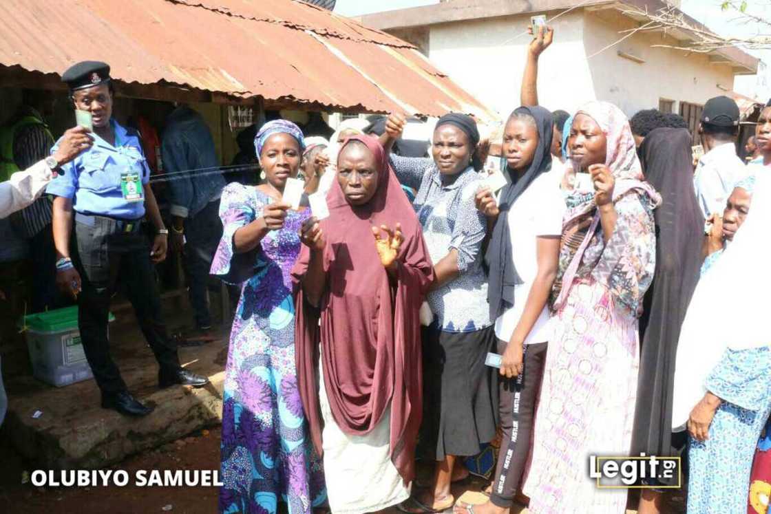 LIVE UPDATES: Kogi, Bayelsa governorship elections begin