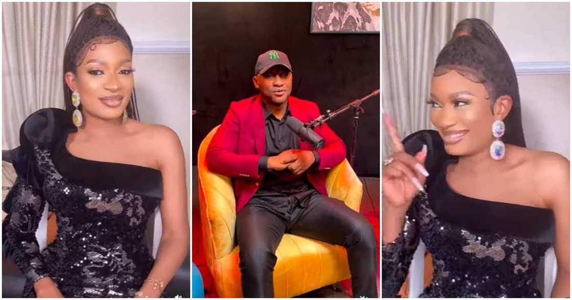 Photos of May Yul-Edochie and her husband Photos of May Yul-Edochie and her husband